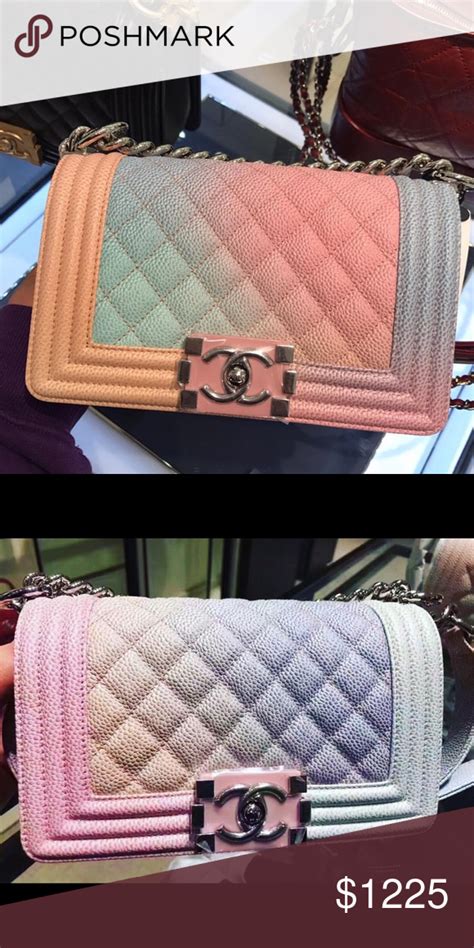 chanel bag poshmark|gianna biancaniello poshmark chanel.